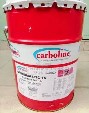 Carboline Marine Paint (A and B Component)
₦ 180,000