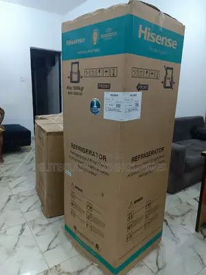 Brand New Hisense Refrigerator