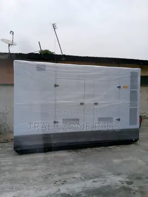 Powerful Soundproof 500kva DIESEL Engine