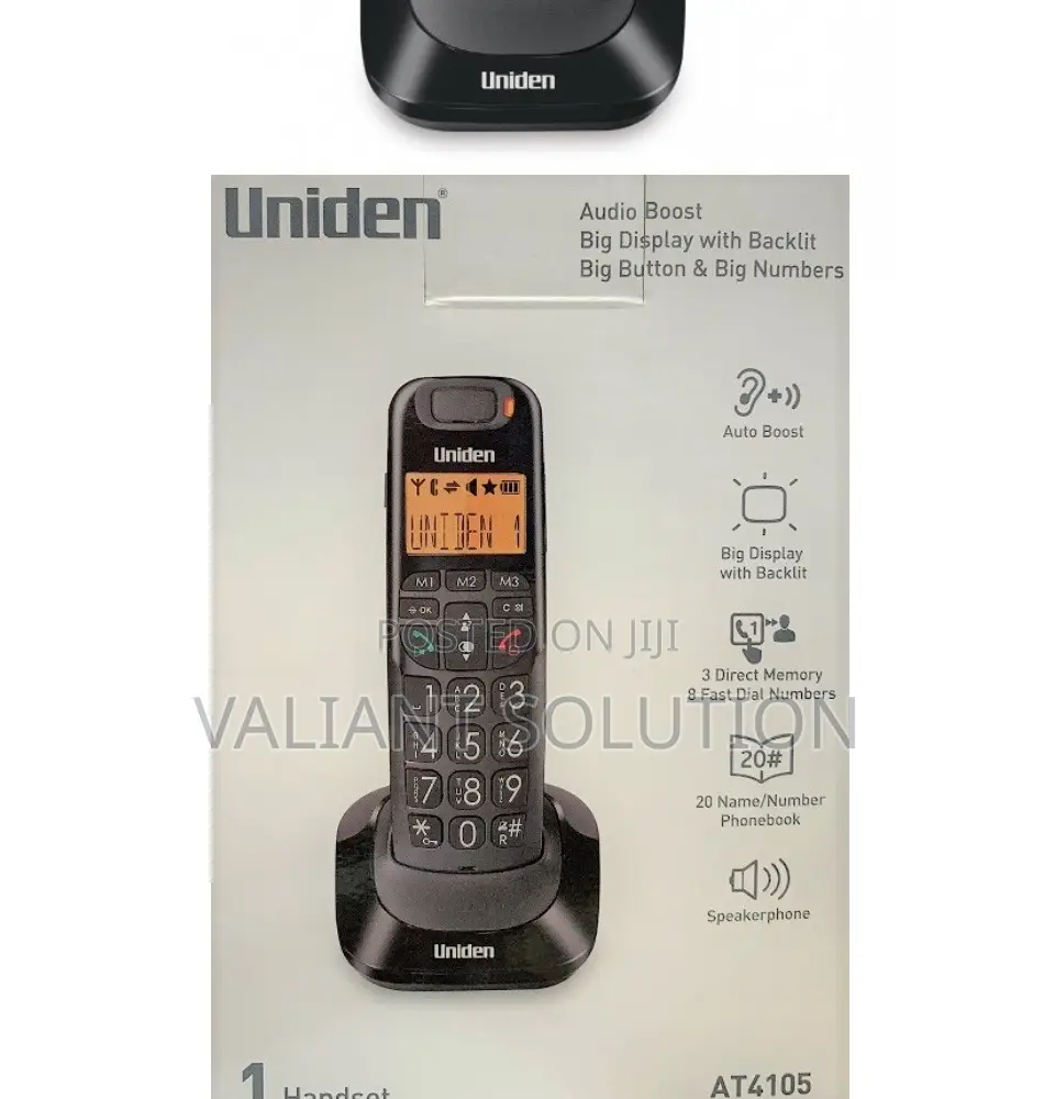 Uniden Dect Intercom