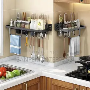 Kitchen UTENSILS Rack