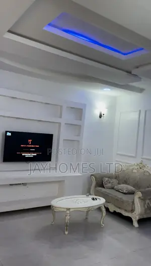 4 Bedroom Duplex Shortlet In Asaba