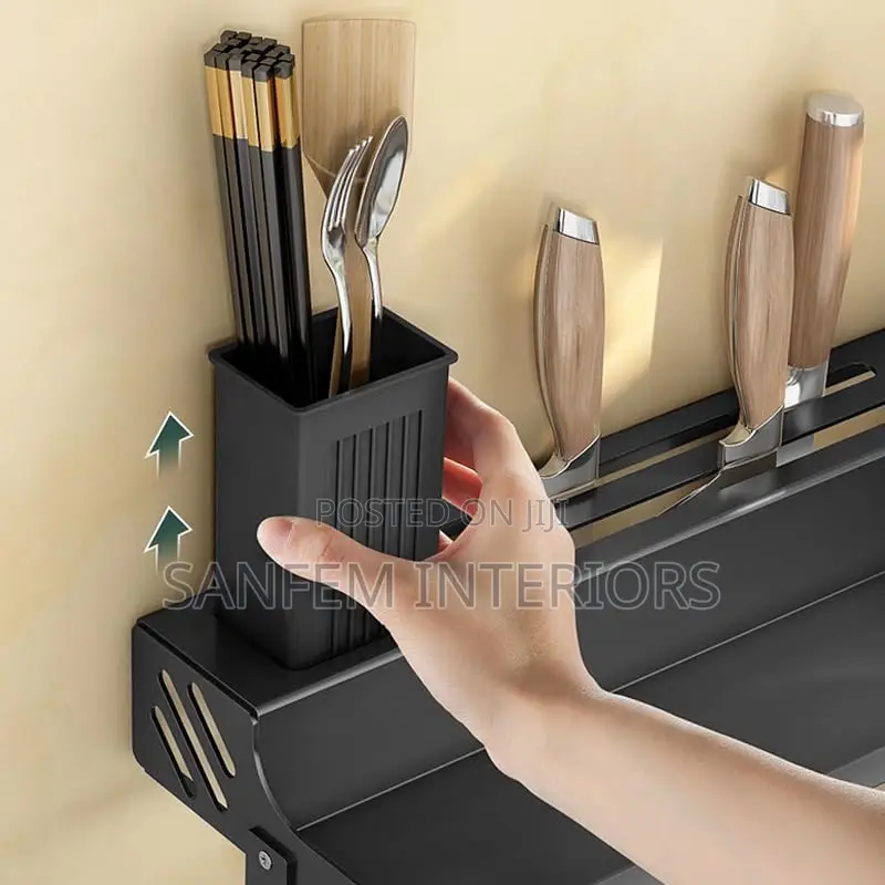 Kitchen UTENSILS Rack