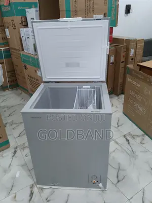 Most Authentic 142L Fc180sh Hisense Chest Freezer
