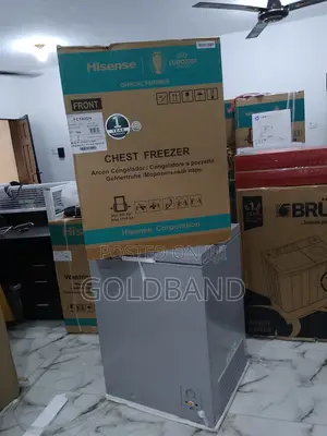 Most Authentic 142L Fc180sh Hisense Chest Freezer