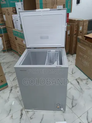 Best Produced 142L Fc180sh Hisense Chest Freezer