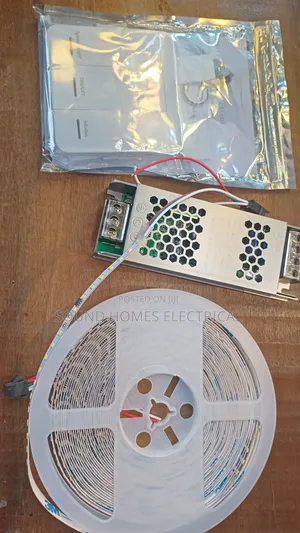 Complete Pack of Running Strip Lights
