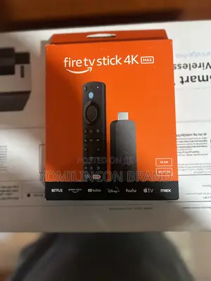 Amazon Fire TV Stick Max Streaming Device