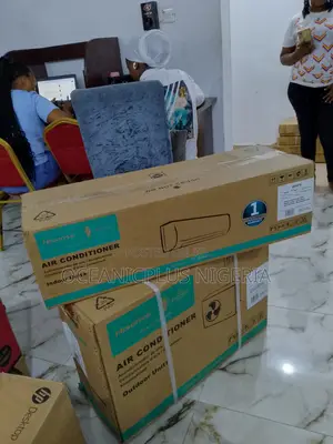 Sstandard Premium 1hp Hisense Air Conditioner