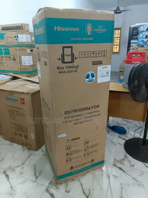 Standard Hisense Refrigerator REF240DR