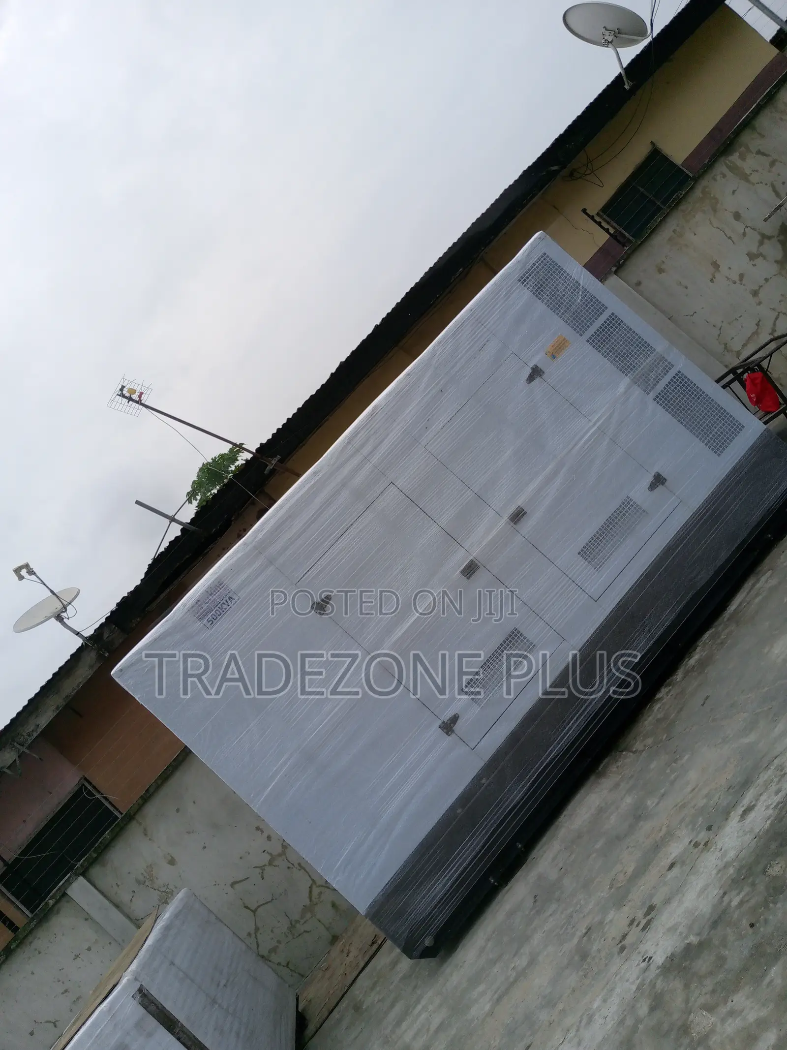 Durable Perkins DIESEL 500kva Generator