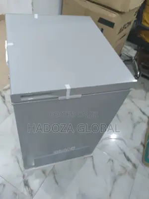 Brand New Hisense Deep Freezer Available Now 150L.