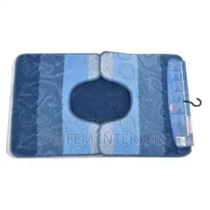 3 in 1 Bathroom Mat