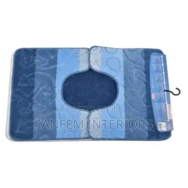 3 in 1 Bathroom Mat