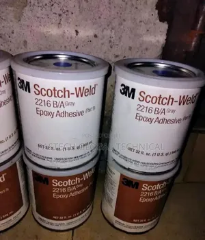 3m Scotch-Weld Epoxy Adhesive 2216, Gray, Part B/A,