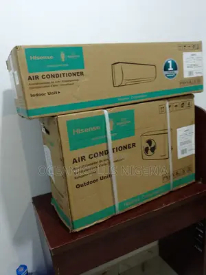 High Quality 1hp Standard Hisense Air Conditioner