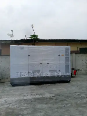 Durable Perkins 500kva DIESEL Engine Generator