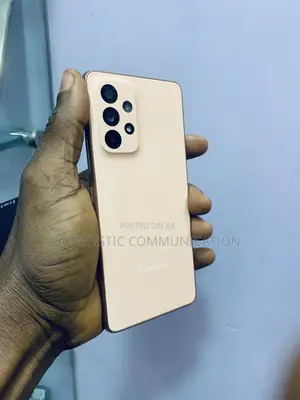 Samsung Galaxy A53 5G 256 GB Rose Gold