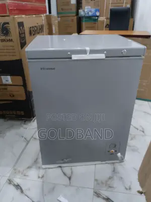 Very Reponsive 142L Fc180sh Hisense Chest Freezer