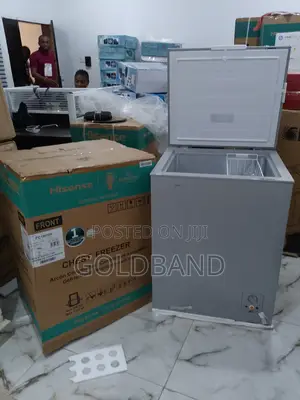 Very Reponsive 142L Fc180sh Hisense Chest Freezer