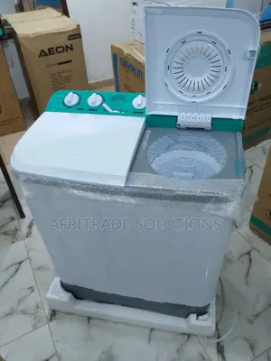 Durable Hisense Twin Tub Washing Machine-11kg