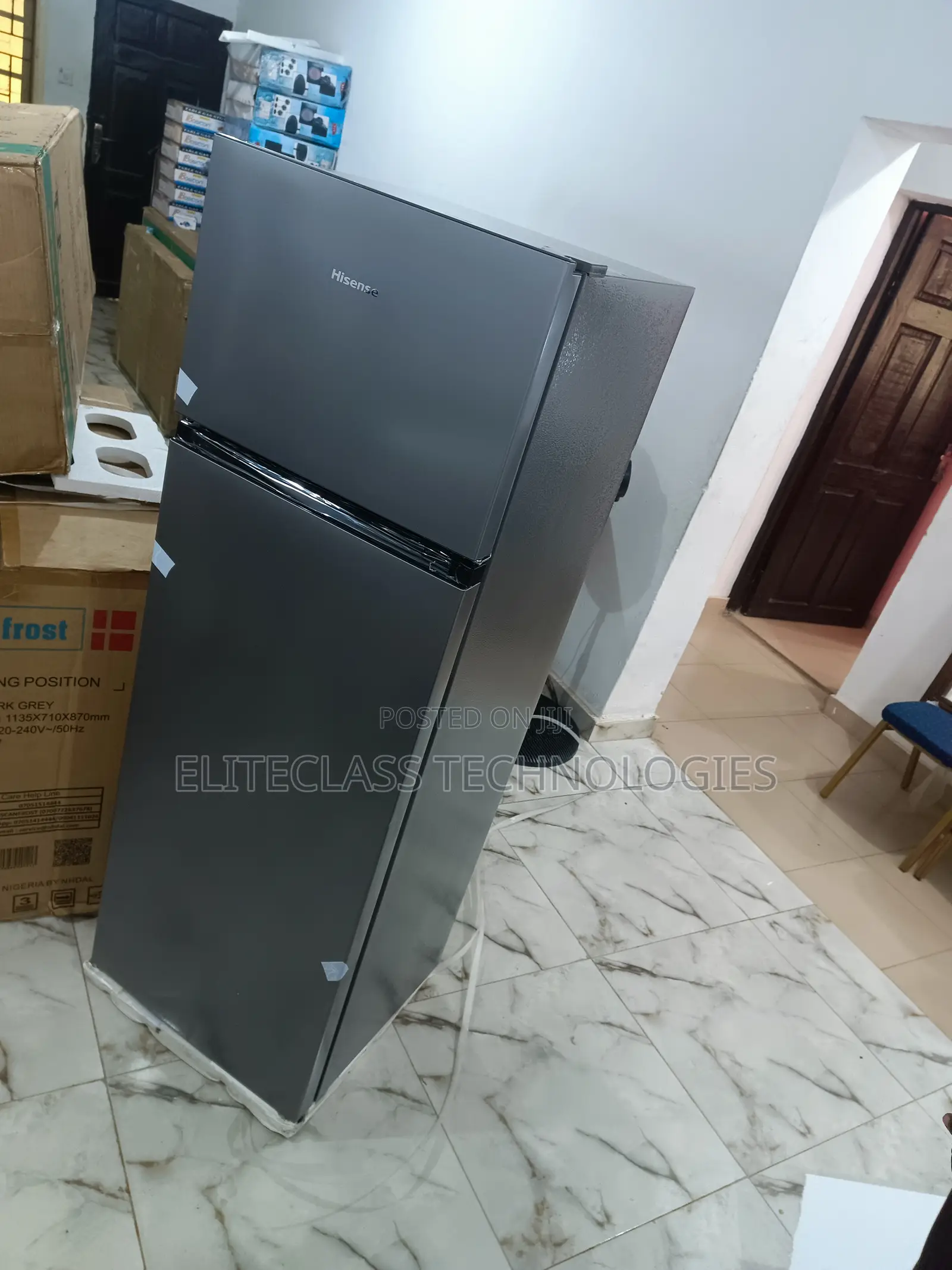 Quality Hisense Refrigerator REF240DR