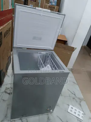 Long-lasting "142L Fc180sh" Hisense Chest Freezer