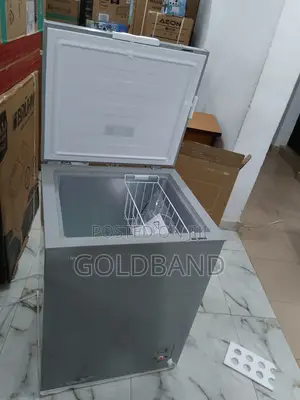 A Very Useful And Cold "142L Fc180sh" Hisense Chest Freezer