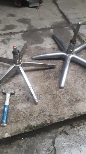 Repair Ur Office Chair and Table Also Refording