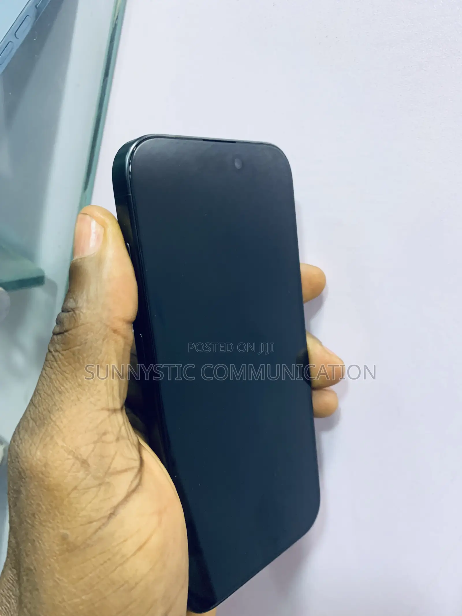 Apple iPhone 15 Pro 128 GB Black