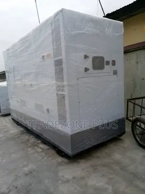 Noiseles Perkins Generator 500kva