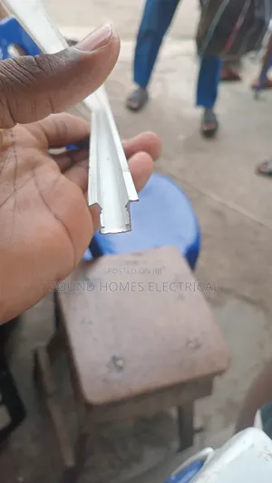 10mm by 10mm Aluminium Profiles Fitting