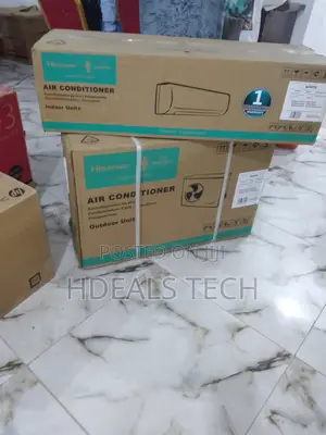 Hisense 1HP Split Air Conditioner ( AC ) - Non Inverter