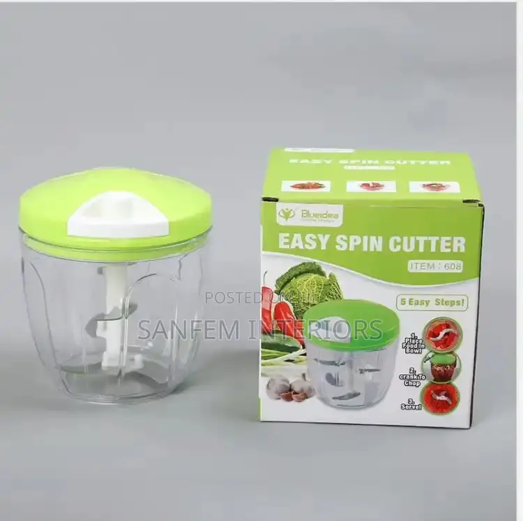 Hand Vegetable Chopper