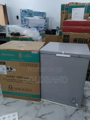 Extremely Strong 142L Fc180sh Hisense Chest Freezer