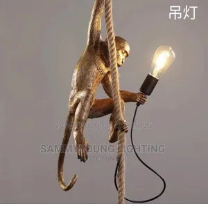 Quality Monkey Design Wall Bracket Light