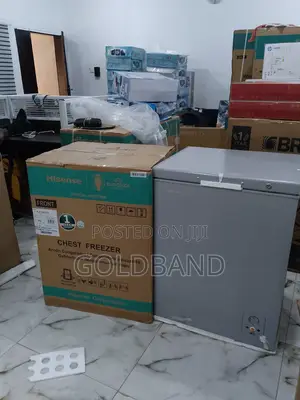 Effective 142L Fc180sh Hisense Chest Freezer
