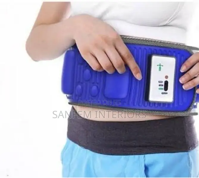 5 Super Slim Massage Belt