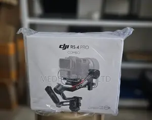Dji Rs4 Pro Combo