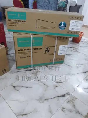 Efficiency Air Conditioner | 1hp Non Inverter Hisense 