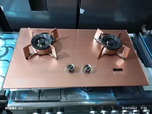 Built-in (Flipped Gas) Cooker .
