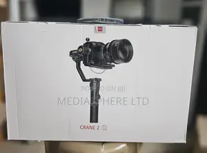 Zyhium Crane 2s Gimbal