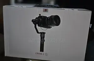 Zyhium Crane 2s Gimbal