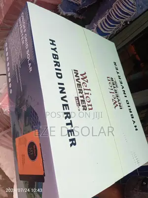6.2kw /48v Welion Solar Inverter