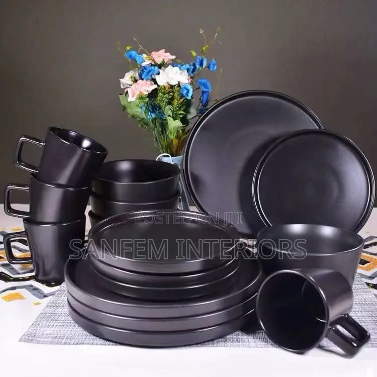 Stoneware Dinner Ware