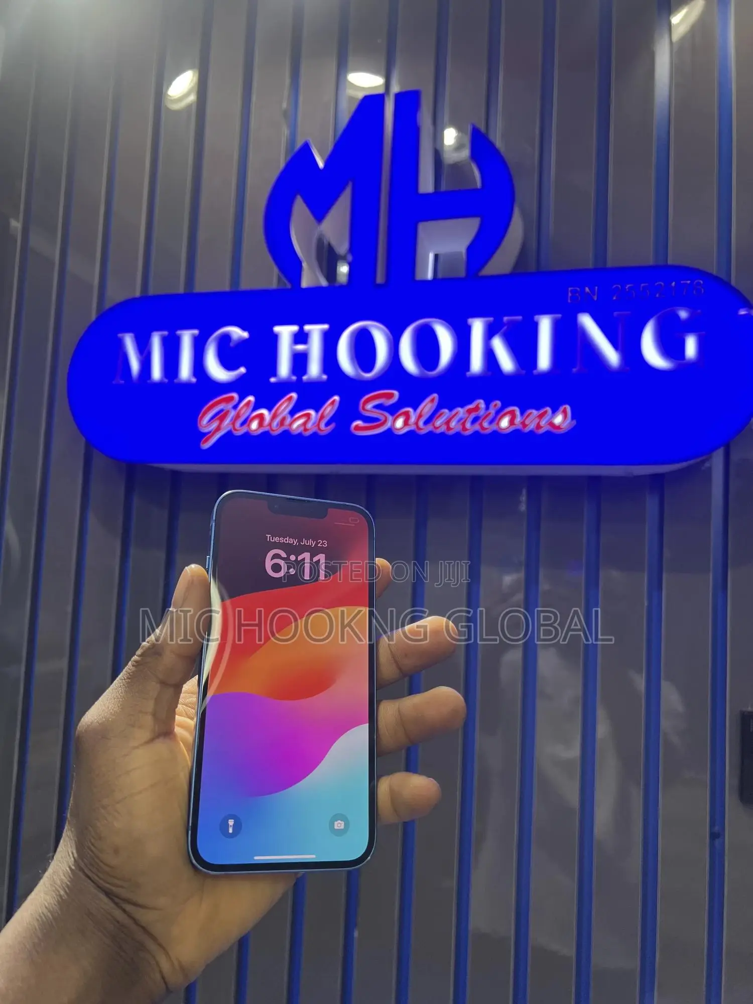 Apple iPhone 13 128 GB Blue