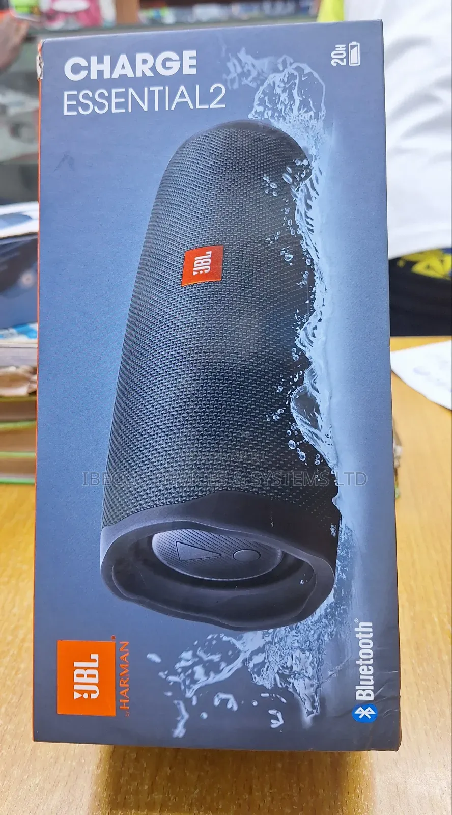 Jbl Charge Essential2 Speaker