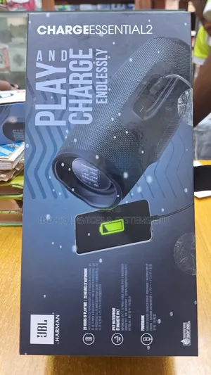 Jbl Charge Essential2 Speaker