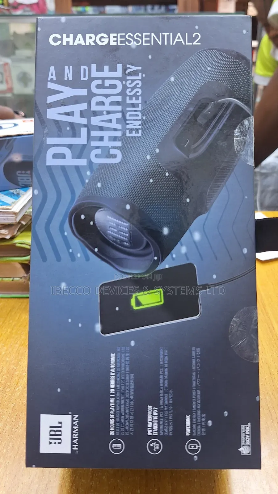 Jbl Charge Essential2 Speaker