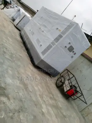 Noiseless 3phase Generator Perkins 500kva